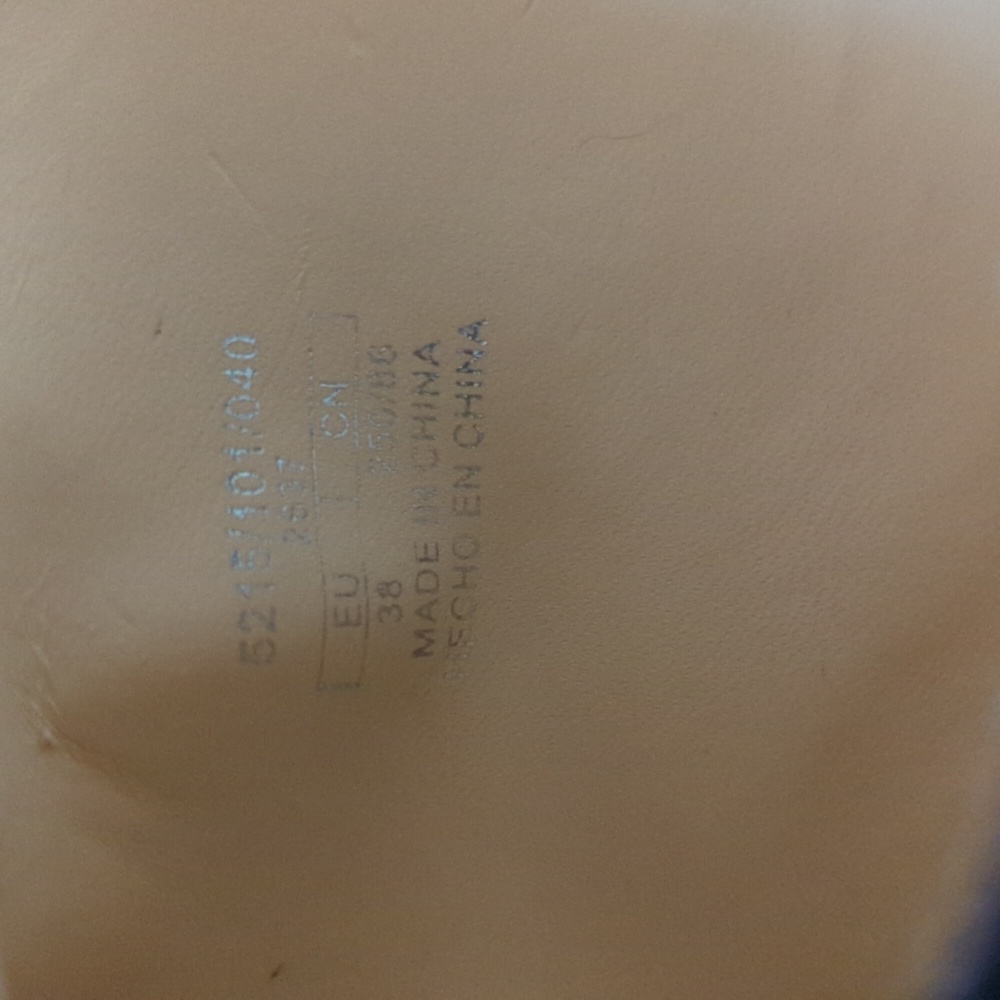 Zara High Heel Pointed Toe Booties - Picture 5 of 8